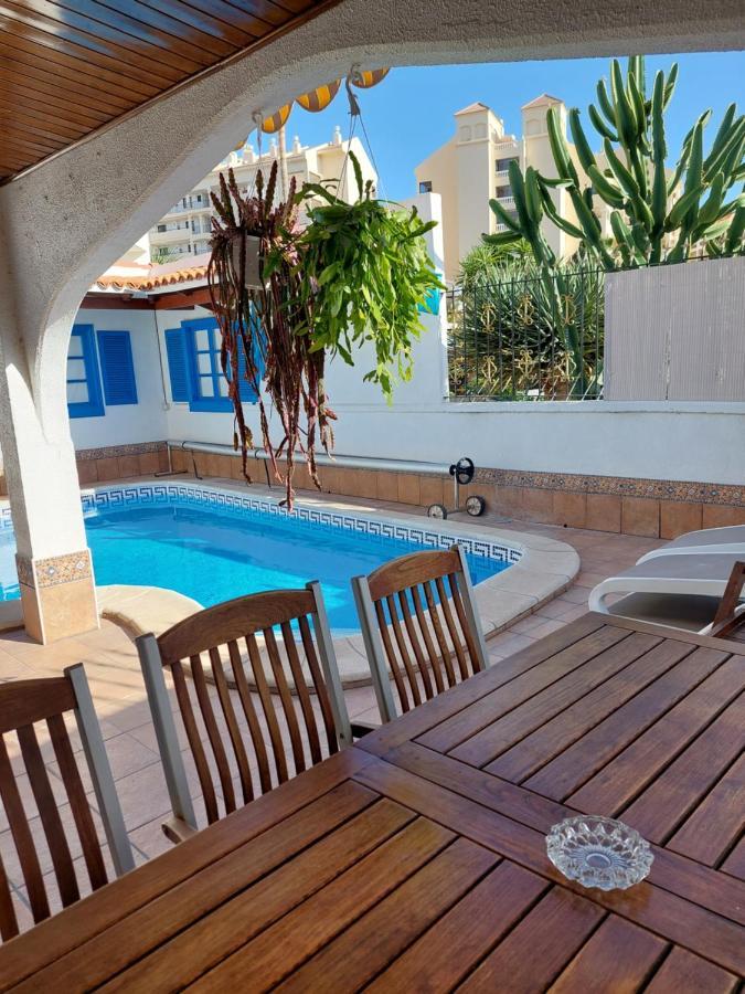Beautiful Holiday Villa With Heated Private Pool, Los Cristianos Los Cristianos  Zewnętrze zdjęcie