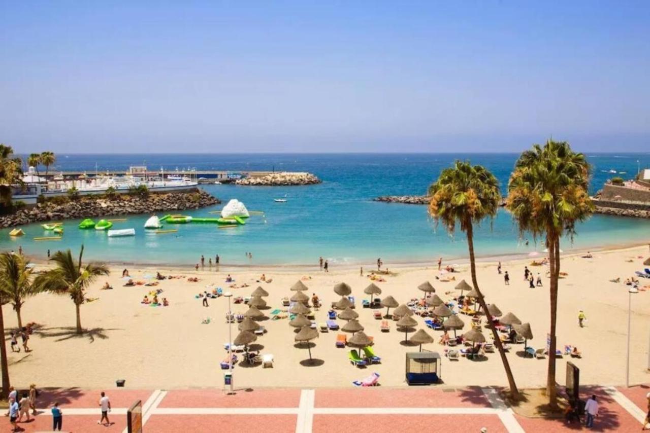 Beautiful Holiday Villa With Heated Private Pool, Los Cristianos Los Cristianos  Zewnętrze zdjęcie