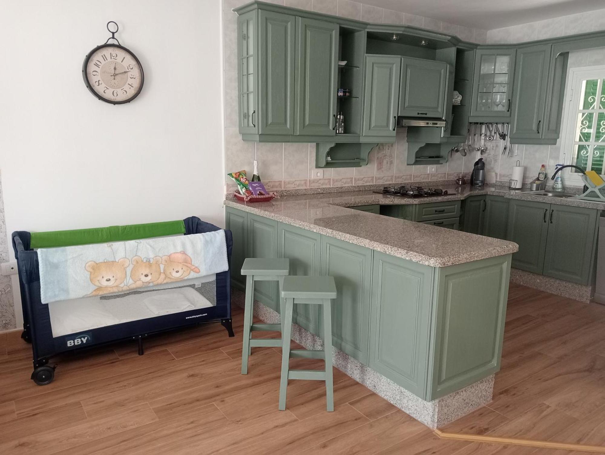 Beautiful Holiday Villa With Heated Private Pool, Los Cristianos Los Cristianos  Zewnętrze zdjęcie